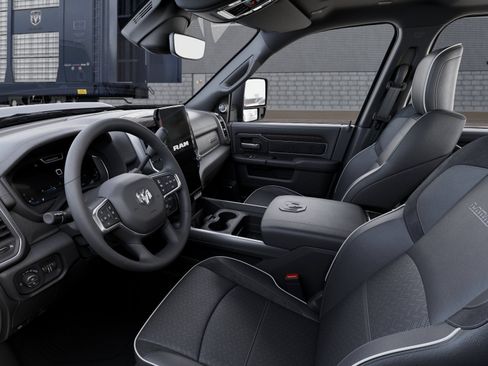 New 2026 RAM 2500 Laramie AWD/4WD image 22