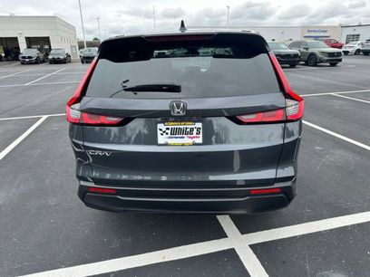 New 2026 Honda CR-V EX
