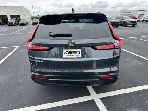 New 2026 Honda CR-V EX image 4