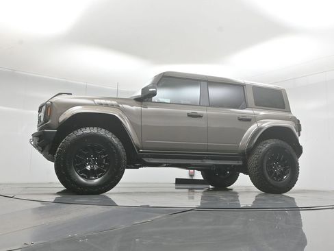 New 2025 Ford Bronco Raptor w/ Interior Carbon Fiber Pack image 7