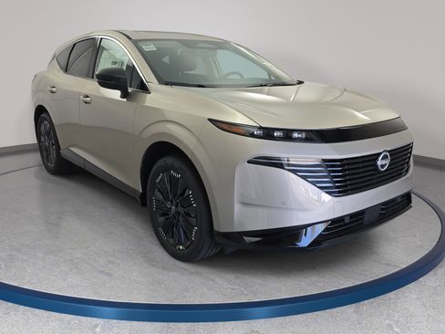 New 2026 Nissan Murano Platinum w/ Cargo Package AWD/4WD image 3