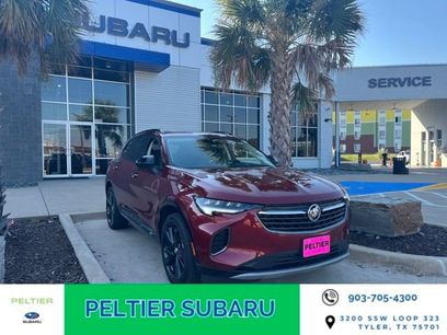 Used 2023 Buick Envision Essence w/ Sport Touring Package