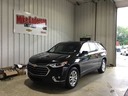 Used 2019 Chevrolet Traverse LT w/ LPO, Floor Liner Package