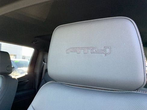 New 2026 GMC Sierra 1500 AT4 w/ AT4 Premium Package AWD/4WD image 21
