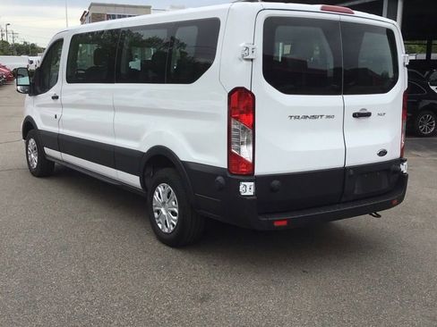 Used 2024 Ford Transit 350 XLT RWD image 3