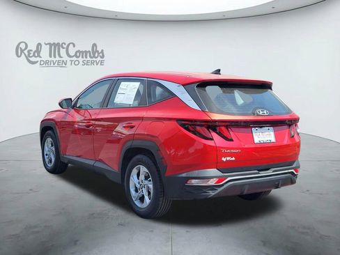 Used 2023 Hyundai Tucson SE FWD image 5
