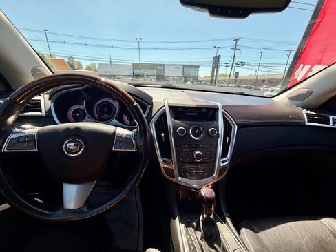 Used 2012 Cadillac SRX Luxury AWD/4WD image 14