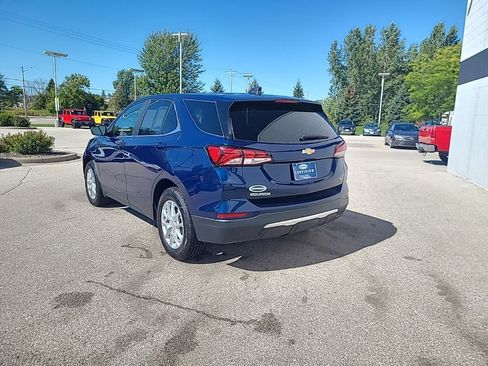 Used 2023 Chevrolet Equinox LT AWD/4WD image 4
