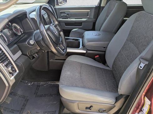 Used 2017 RAM 1500 Big Horn AWD/4WD image 15