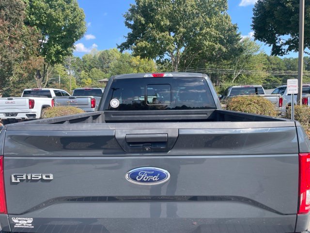 Used 2016 Ford F150 XLT w/ Equipment Group 302A Luxury AWD/4WD image 4