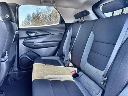 New 2026 Chevrolet TrailBlazer LS w/ LS Convenience Package FWD image 30