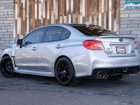 Used 2017 Subaru WRX Premium image 4