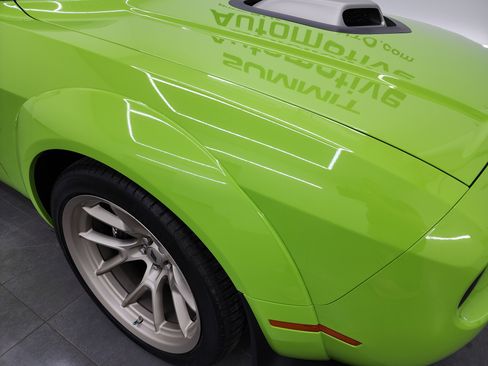 Used 2023 Dodge Challenger R/T Scat Pack RWD image 26