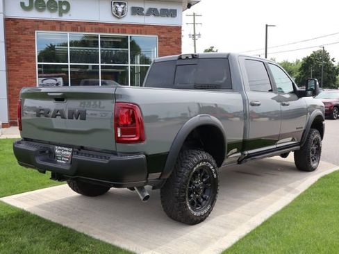 New 2026 RAM 2500 Power Wagon AWD/4WD image 43