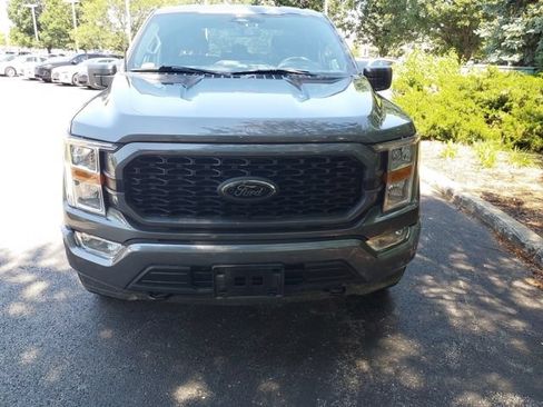 Used 2022 Ford F150 XL w/ STX Black Appearance Package AWD/4WD image 2
