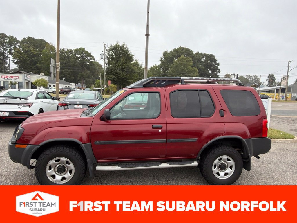 Used 2004 Nissan Xterra XE w/ (PWR) Power Pkg RWD image 1