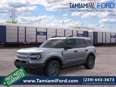 New 2026 Ford Bronco Sport Big Bend