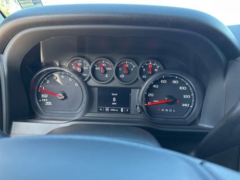 Certified 2023 Chevrolet Silverado 1500 Custom Trail Boss image 16