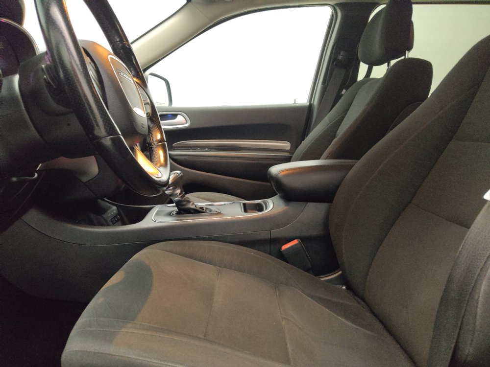 Used 2020 Dodge Durango SXT w/ 3rd Row Seating Group RWD image 17