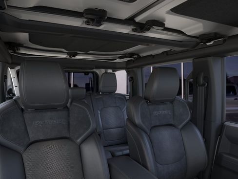New 2026 Ford Bronco Raptor AWD/4WD image 21