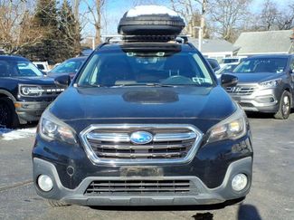 Used 2018 Subaru Outback 2.5i Touring video 2