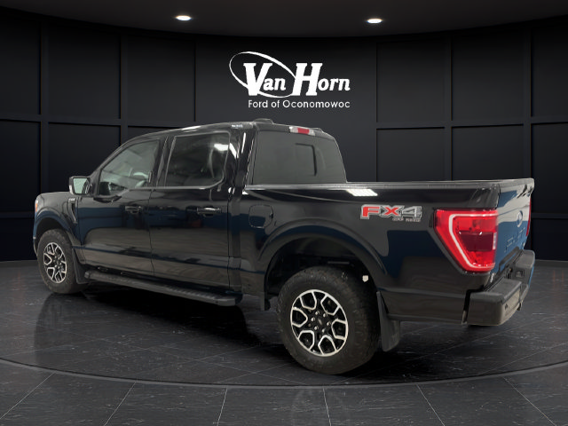 Used 2022 Ford F150 XLT w/ Equipment Group 302A High AWD/4WD image 5