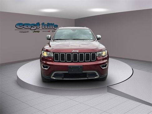 Certified 2019 Jeep Grand Cherokee Limited image 8