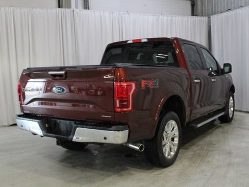 Used 2015 Ford F150 Lariat w/ Equipment Group 502A Luxury AWD/4WD image 25