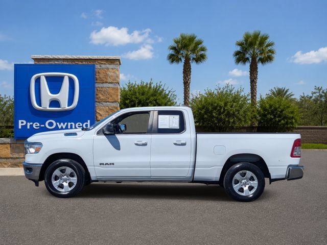 Used 2022 RAM 1500 Big Horn RWD image 3