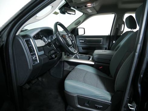 Used 2017 RAM 1500 Big Horn AWD/4WD image 20