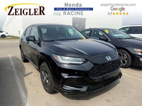 Used 2024 Honda HR-V EX-L image 1