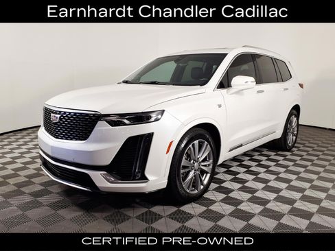 Certified 2024 Cadillac XT6 Premium Luxury FWD image 1