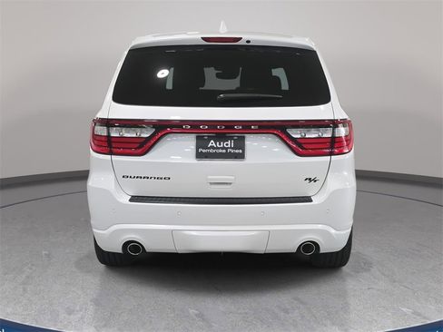 Used 2020 Dodge Durango R/T w/ Technology Group image 7