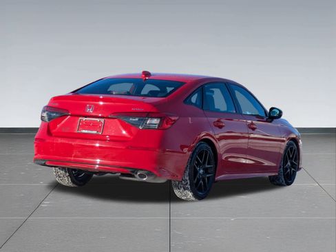 Certified 2024 Honda Civic Sport image 6