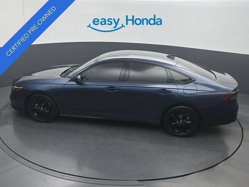 Certified 2025 Honda Accord SE image 22