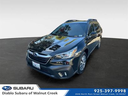 Certified 2022 Subaru Outback Premium