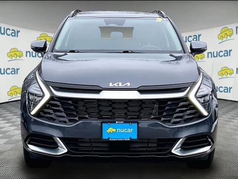 Used 2023 Kia Sportage SX image 2