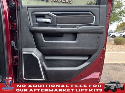 Used 2021 RAM 3500 Laramie AWD/4WD image 28