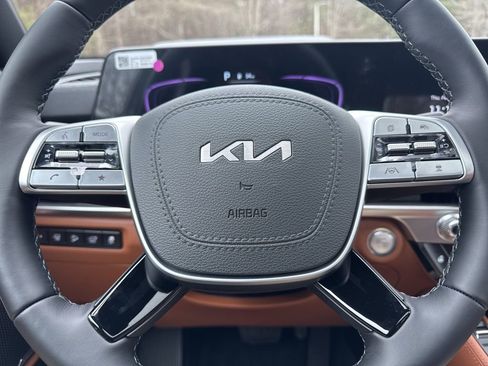 New 2025 Kia Telluride EX X-Line image 8