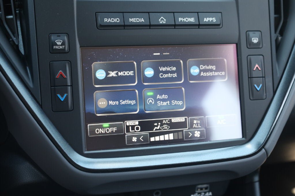 New 2026 Subaru Crosstrek 2.5i AWD/4WD image 12
