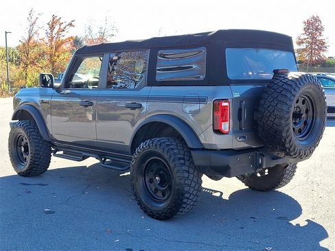 Used 2021 Ford Bronco Big Bend image 7