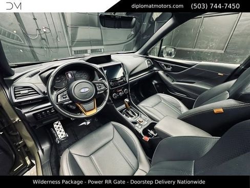 Used 2022 Subaru Forester Wilderness w/ Wilderness Package AWD/4WD image 17