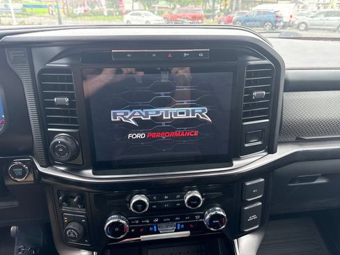 Used 2024 Ford F150 Raptor w/ Equipment Group 803A Raptor R AWD/4WD image 13