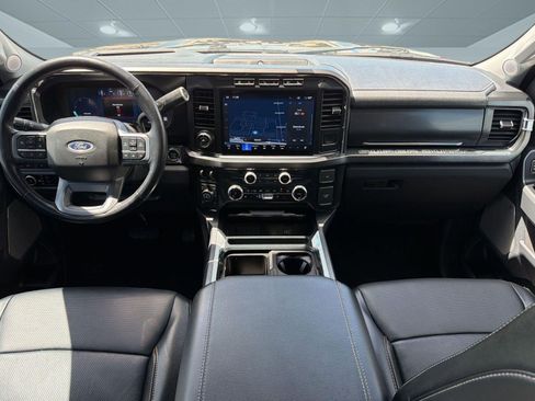 Certified 2024 Ford F250 Lariat w/ Lariat Ultimate Package AWD/4WD image 15