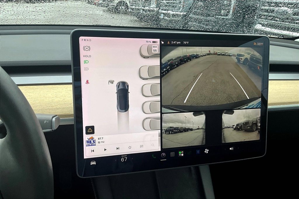 Used 2021 Tesla Model 3 Standard Range Plus RWD image 23