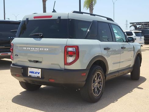 Used 2021 Ford Bronco Sport Big Bend AWD/4WD image 4