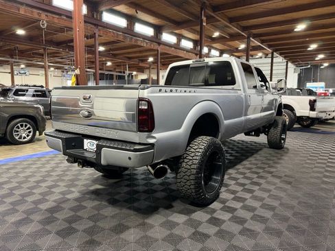 Used 2015 Ford F350 Platinum image 5