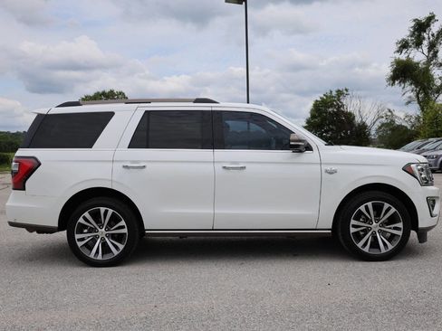 Used 2020 Ford Expedition King Ranch w/ Cargo Package image 7