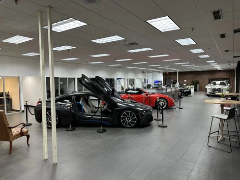 Used 2015 BMW 650i Convertible RWD image 37