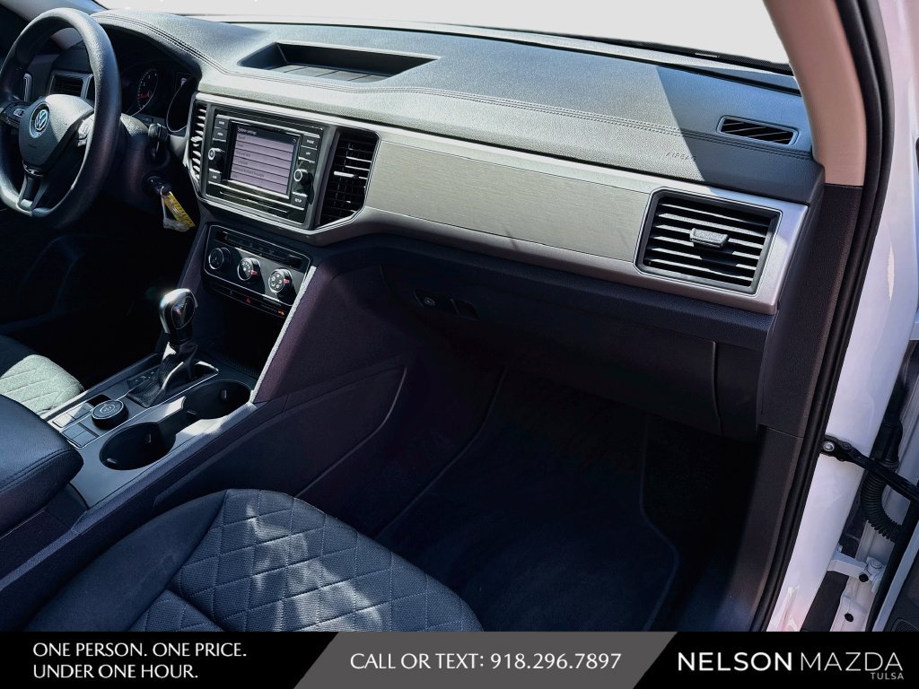 Used 2019 Volkswagen Atlas S w/ Towing Package AWD/4WD image 29